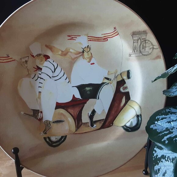 Vespa Chefs - Picture 4 of 5